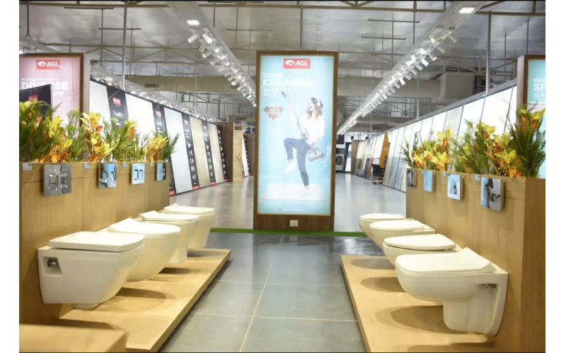 Creating a record high! Indian bathroom giant AGL announced the semi -annual performance